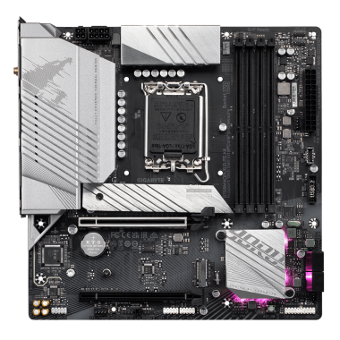 Mainboard GIGABYTE B760M AORUS ELITE AX DDR5