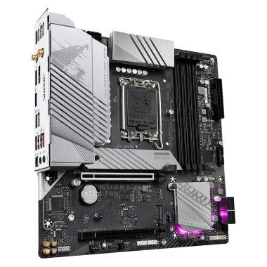 Mainboard GIGABYTE B760M AORUS ELITE AX DDR5