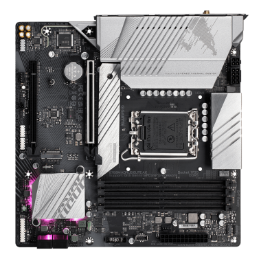 Mainboard GIGABYTE B760M AORUS ELITE AX DDR5
