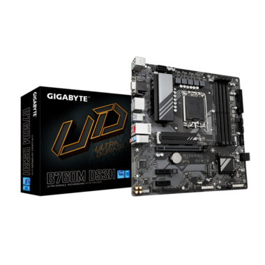 Mainboard Gigabyte B760M-DS3H DDR5