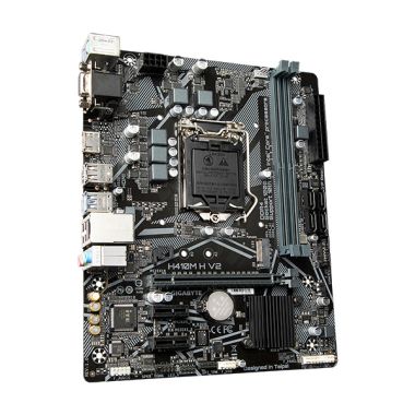 Bo mạch chủ mainboard Gigabyte H410M-H V2