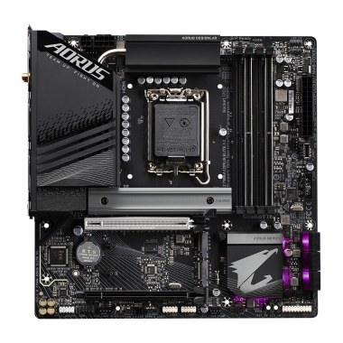 Mainboard GIGABYTE Z790M AORUS ELITE AX DDR5