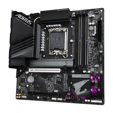 Mainboard GIGABYTE Z790M AORUS ELITE AX DDR5