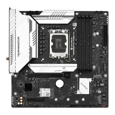 Mainboard MAXSUN Terminator B760M D4 WIFI | LGA 1700