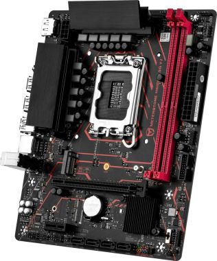 Mainboard MAXSUN Milestone H610M 2.5G V3 | LGA 1700