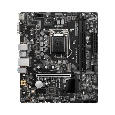 Bo mạch chủ Mainboard MSI B560M PRO-E