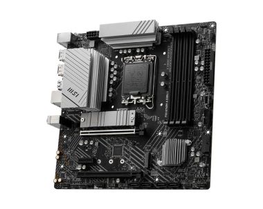 Mainboard MSI PRO B760M-A DDR4 II | LGA 1700