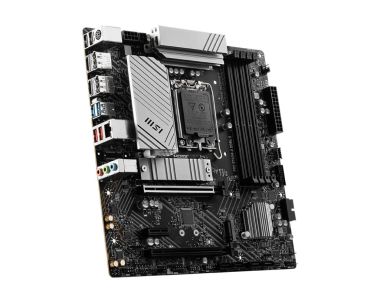 Mainboard MSI PRO B760M-A DDR4 II | LGA 1700