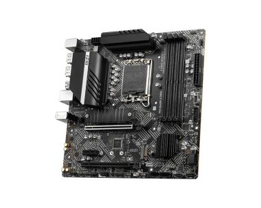 MAINBOARD MSI PRO B660M-A DDR4