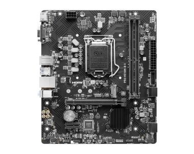 Mainboard MSI Pro H510M-B II | LGA 1200