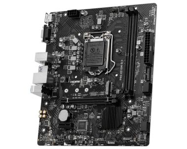Mainboard MSI Pro H510M-B II | LGA 1200