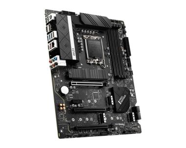 Mainboard MSI PRO Z690-A | LGA 1700, ATX, 4 x DDR4
