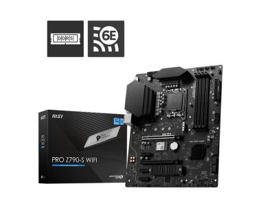 Mainboard MSI PRO Z790-S WIFI DDR5 | LGA 1700