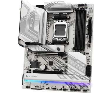Mainboard AsRock X870 Pro RS WiFi | AM5, 4x DDR5