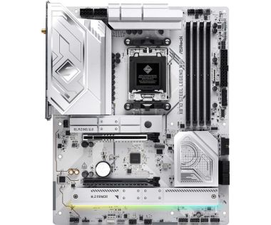 Mainboard AsRock X870 Steel Legend WiFi | AM5, 4x DDR5