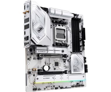 Mainboard AsRock X870 Steel Legend WiFi | AM5, 4x DDR5