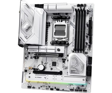 Mainboard AsRock X870 Steel Legend WiFi | AM5, 4x DDR5
