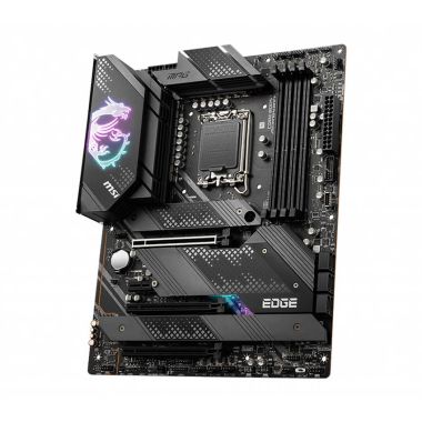 MAINBOARD Z690 MSI MPG EDGE WIFI D4 | LGA 1700