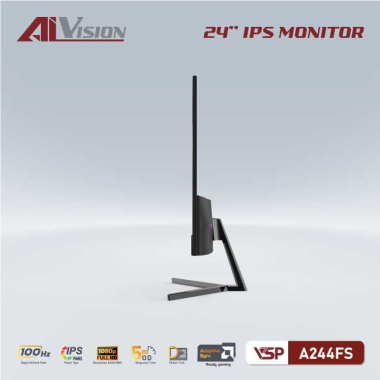 Màn hình văn phòng VSP AiVision A244FS 24 Inch 100Hz