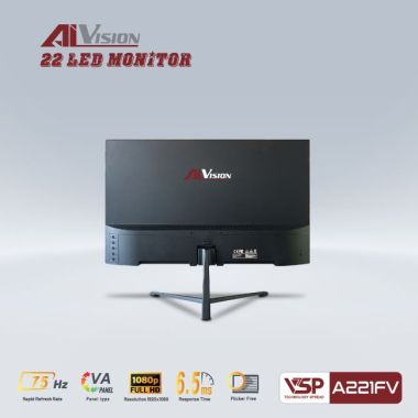 Màn Hình VSP AiVision A221FV | 22