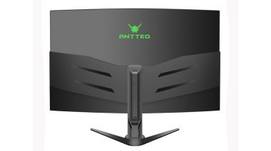 Màn hình cong HKC 27 inch ANTTEQ ANT-27F272 VA Full HD 75Hz