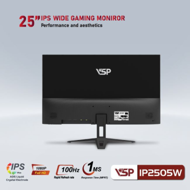 Màn hình VSP IP2505W | 25