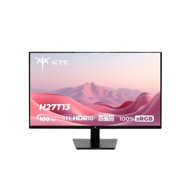 Màn hình KTC H27T13 | 27 inch IPS, QHD, 100Hz, 1ms