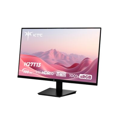 Màn hình KTC H27T13 | 27 inch IPS, QHD, 100Hz, 1ms