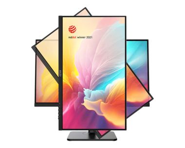 Màn hình MSI Modern MD2412P (23.8 inch/FHD/IPS/100Hz/1ms/Loa/USB-C)