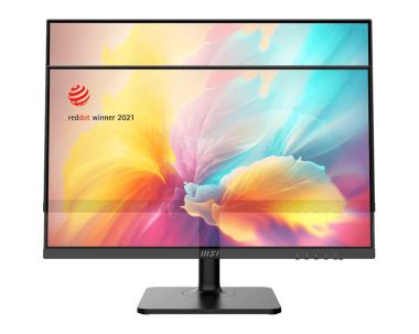 Màn hình MSI Modern MD2412P (23.8 inch/FHD/IPS/100Hz/1ms/Loa/USB-C)