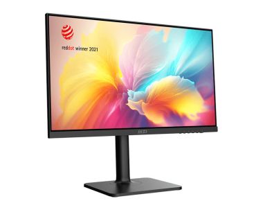 Màn hình MSI Modern MD2412P (23.8 inch/FHD/IPS/100Hz/1ms/Loa/USB-C)