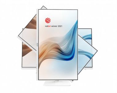 Màn hình MSI Modern MD272XPW (27 inch/FHD/IPS/100Hz/1ms/USB-C 65W)