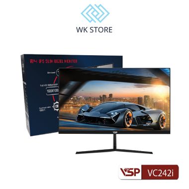 MÀN HÌNH VSP VC242I | 24INCH | IPS | 100HZ | 2MS