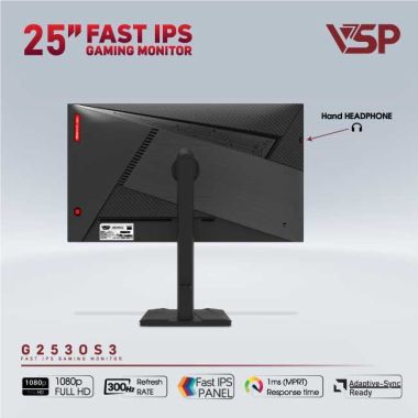 Màn hình VSP G2530S3 | 25