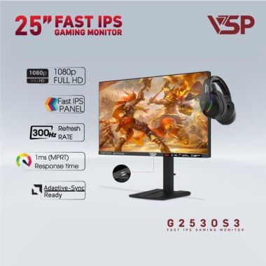 Màn hình VSP G2530S3 | 25