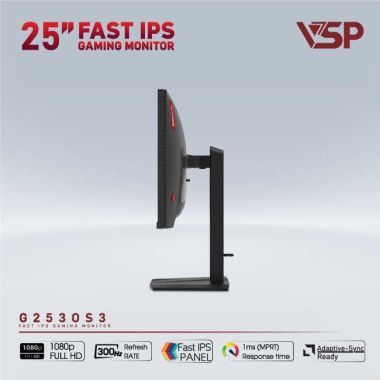 Màn hình VSP G2530S3 | 25