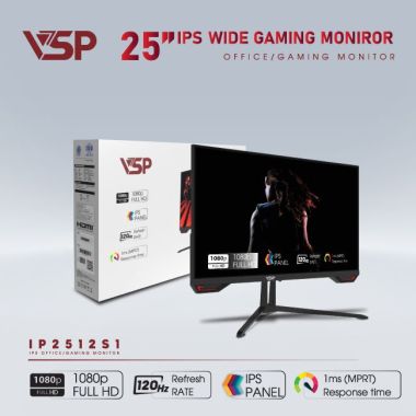 Màn hình VSP IP2512S1 | 25