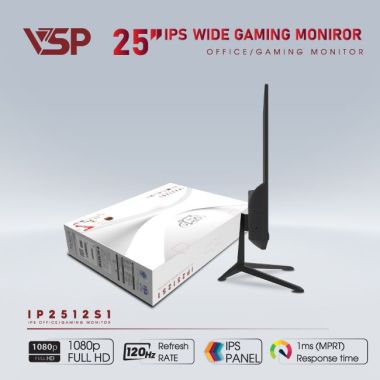 Màn hình VSP IP2512S1 | 25