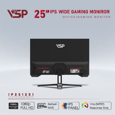 Màn hình VSP IP2512S1 | 25