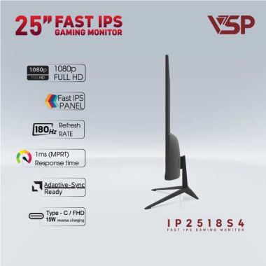 Màn hình VSP IP2518S4 | 25