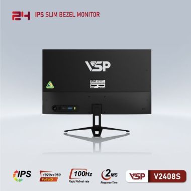 Màn Hình VSP V2408S | 24