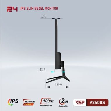 Màn Hình VSP V2408S | 24