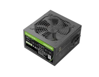 Nguồn máy tính Segotep AN550 / AN650 550W/ 650W 80 Plus Black/White