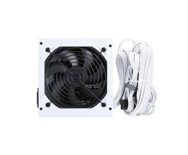 Nguồn máy tính Segotep AN550 / AN650 550W/ 650W 80 Plus Black/White