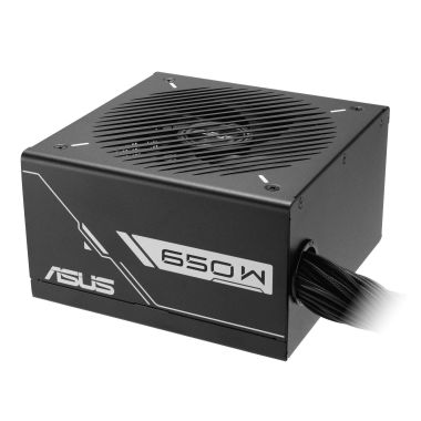 Nguồn Asus Prime 650B Black | 650W/ 80Plus Bronze