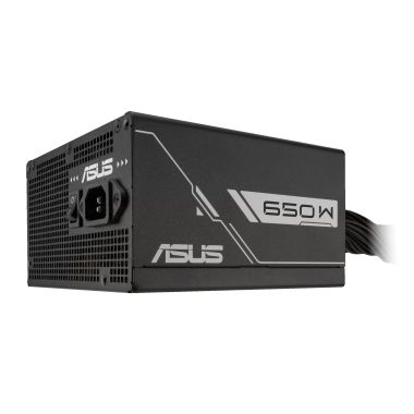 Nguồn Asus Prime 650B Black | 650W/ 80Plus Bronze