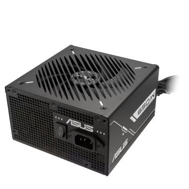 Nguồn Asus Prime 650B Black | 650W/ 80Plus Bronze