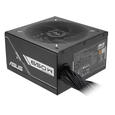 Nguồn Asus Prime 650B Black | 650W/ 80Plus Bronze