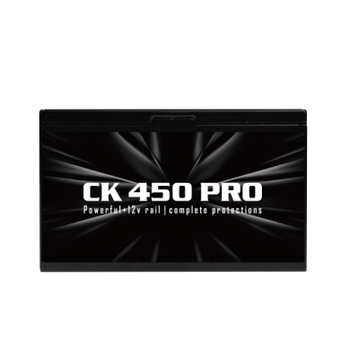 Nguồn Máy Tính AIGO CK450 PRO 450W CST