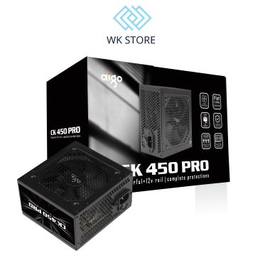 Nguồn Máy Tính AIGO CK450 PRO 450W CST